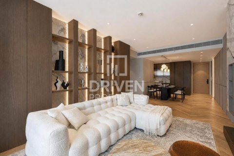 Снять в аренду квартиру в The Address Jumeirah Resort and Spa, Джумейра Бич Резиденс, Дубай: 2 спальни, 136.85м², № 127776 - фото 3
