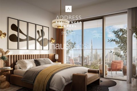 Apartment in Zabeel, Dubai 2 bedrooms, 106 sq.m. № 44090 - photo 17