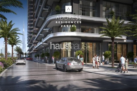 Apartment in Zabeel, Dubai 2 bedrooms, 106 sq.m. № 44090 - photo 5