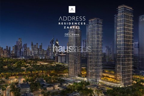 Apartment in Zabeel, Dubai 2 bedrooms, 106 sq.m. № 44090
