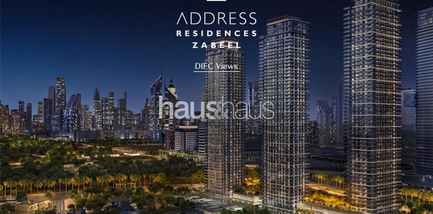 Apartment in Zabeel, Dubai 2 bedrooms, 106 sq.m. № 44090