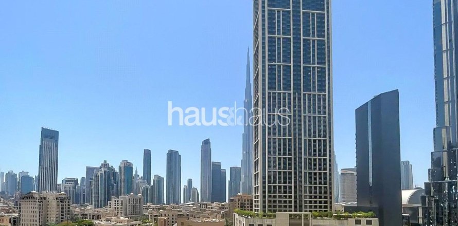 Apartment in Burj Views, Downtown Dubai (Downtown Burj Dubai), Dubai 2 bedrooms, 127 sq.m. № 44102