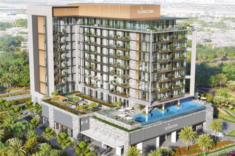 Apartment in Dubai Hills Estate, Dubai 2 bedrooms, 125 sq.m. № 44103