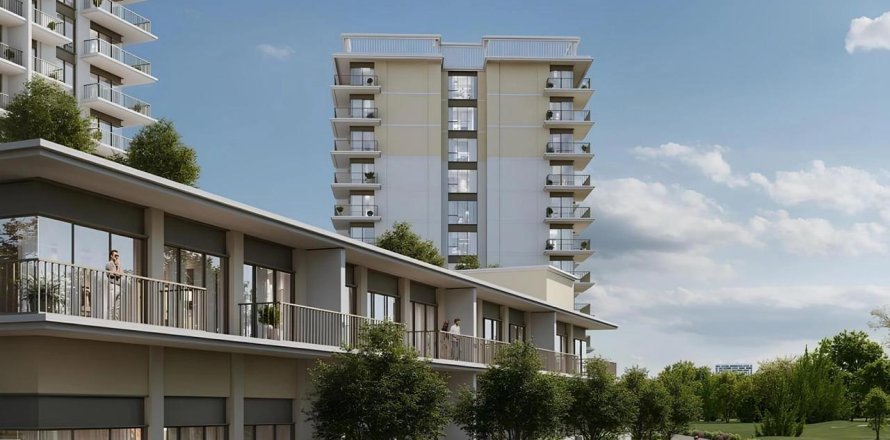 Appartement à Dubai, 2 chambres, 130 m², № 18139