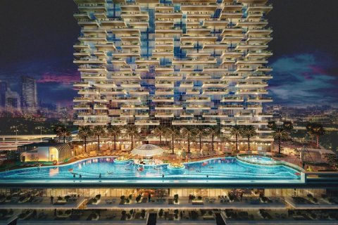 Appartement à Al Safa, Dubai, 1 chambre, 70 m², № 18135