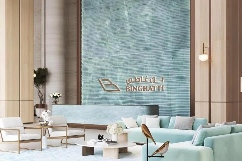 Apartment in Business Bay, Dubai 1 bedroom, 73 sq.m. № 18123 - photo 3