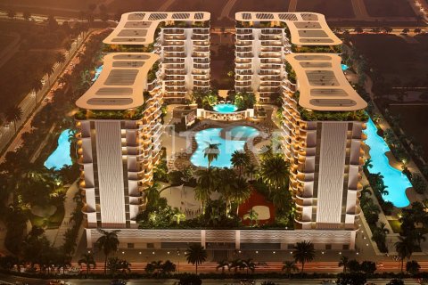 Apartment in Golf City, Dubai 1 bedroom, 70 sq.m. № 91093