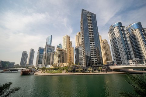 Propiedad comercial en Dubai Marina, Dubai, 211 m², № 16142