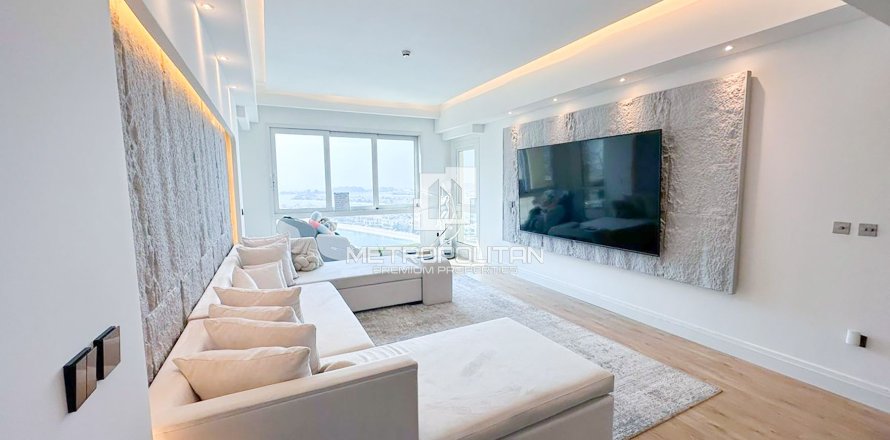 Квартира в Marina Residences, Пальма Джумейра, Дубай, 3 спальни, 234м², № 73973