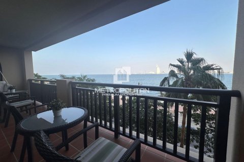 Appartement à Palm Jumeirah, Dubai, 1 chambre, 108 m², № 73974