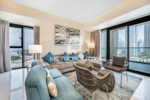 Apartamento en Aykon City, Business Bay, Dubai, 3 dormitorios, 158 m², № 73972