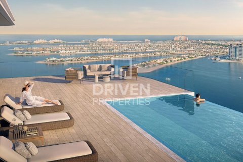 Apartamento en EMAAR Beachfront, Dubai Harbour, Dubai, 3 dormitorios, 166.02 m², № 143012 - foto 11