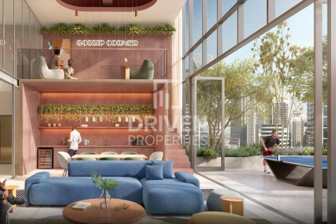 Квартира в Бизнес-Бэе, Дубай, 1 спальня, 55.56м², № 143014