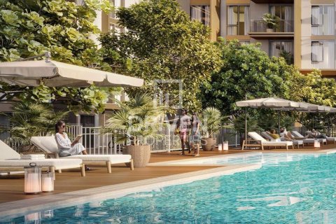 Apartamento en Dubai Hills Estate, Dubai, 1 dormitorio, 67.63 m², № 143025 - foto 5