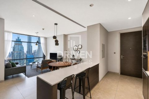 Appartement à DIFC, Dubai, 1 chambre, 89.84 m², № 143023