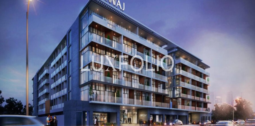 Квартира в Meydan, Дубай, 1 спальня, 80м², № 46096