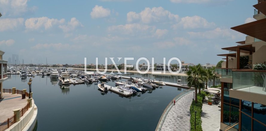 Appartement à Palm Views, Palm Jumeirah, Dubai, studio, 51 m², № 46097