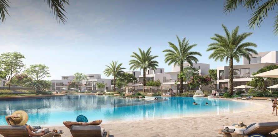 Villa en Dubai, 4 dormitorios, 543 m², № 46086