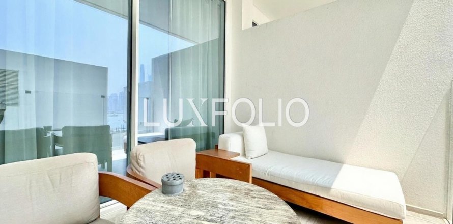 Apartment in FIVE Palm Jumeirah, Palm Jumeirah, Dubai studio, 57 sq.m. № 46100