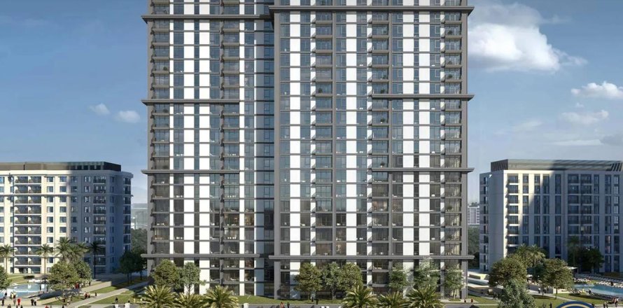 Квартира в Дубай Хилс Эстейт, Дубай, 1 спальня, 122м², № 46085