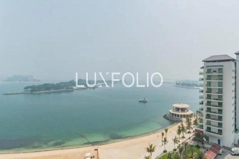Apartment in Shoreline Apartments, Palm Jumeirah, Dubai 1 bedroom, 106 sq.m. № 46098
