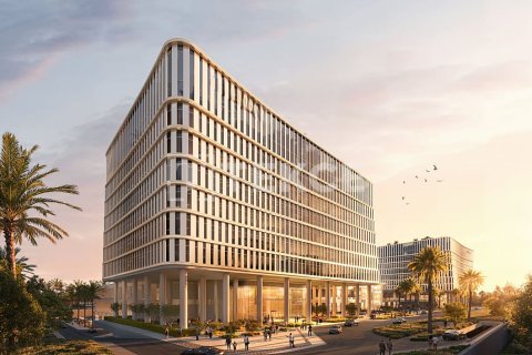 Bureau à Golf City, Dubai, 1 chambre, 230 m², № 91095