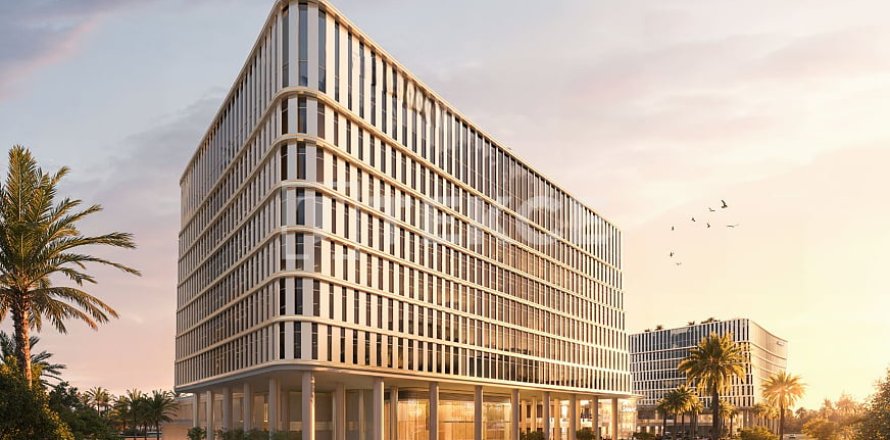 Office in Golf City, Dubai 1 bedroom, 230 sq.m. № 91095