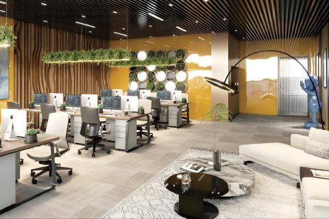 Bureau à Dubai, 97 m², № 50353
