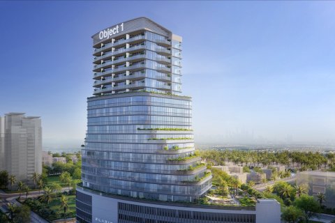 Commercial property in Dubai 166 sq.m. № 50351