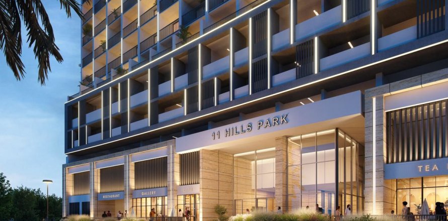 محل تجاري في Dubai Science Park, دبي 131 م² رقم 133032