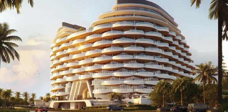 Apartamento en Al Shindagah, Dubai, estudio, 67 m², № 54352