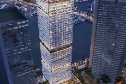 Appartement à Saria à Maritime City, Dubai, 4 chambres, 273 m², № 39861 - photo 6