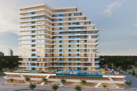 Квартира в SAMANA GOLF VIEWS в Dubai Sports City, Дубай, 2 спальни, 125.69м², № 39863