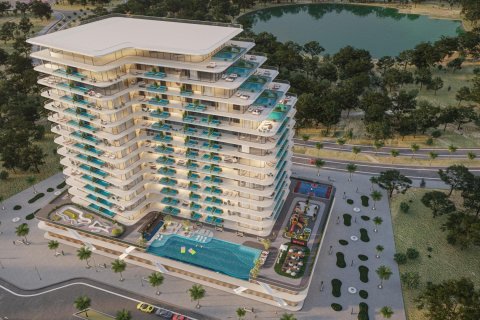 Apartment in SAMANA GOLF VIEWS in Dubai Sports City, Dubai 2 bedrooms, 125.69 sq.m. № 39863 - photo 6