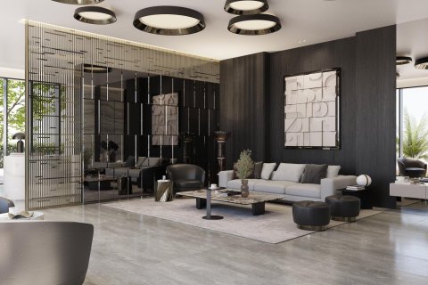 Apartment in SAMANA GOLF VIEWS in Dubai Sports City, Dubai 2 bedrooms, 125.69 sq.m. № 39863 - photo 17