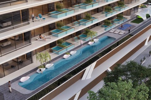 Apartment in SAMANA GOLF VIEWS in Dubai Sports City, Dubai 2 bedrooms, 125.69 sq.m. № 39863 - photo 21