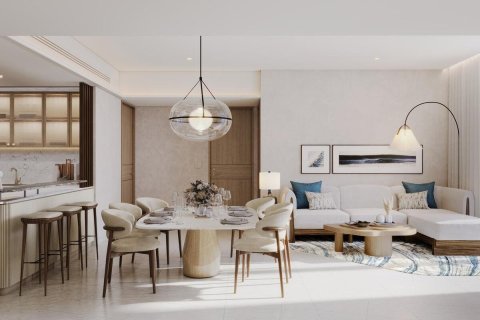 Квартира в Saria в Maritime City, Дубай, 3 спальни, 153.94м², № 39860