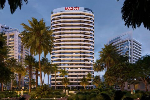 Apartment in Mag 777 in Dubai Sports City, Dubai 2 bedrooms, 126 sq.m. № 39855 - photo 2