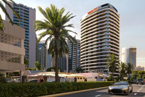 Apartment in Mag 777 in Dubai Sports City, Dubai 2 bedrooms, 126 sq.m. № 39855 - photo 4