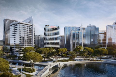 Квартира в Mag 777 в Dubai Sports City, Дубай, 2 спальни, 126м², № 39855