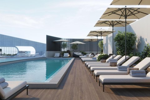 Apartment in Mag 777 in Dubai Sports City, Dubai 2 bedrooms, 126 sq.m. № 39855 - photo 15