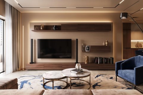 Apartment in Mag 777 in Dubai Sports City, Dubai 2 bedrooms, 126 sq.m. № 39855 - photo 11