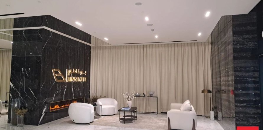 Penthouse in Business Bay, Dubai 2 bedrooms, 192.1 sq.m. № 114892
