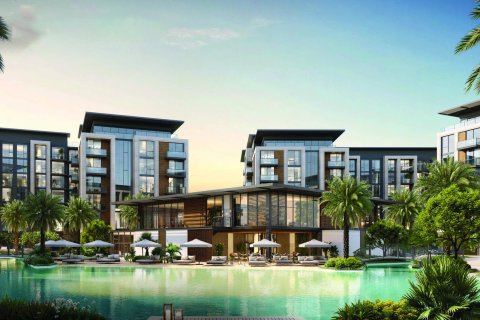 Appartement à Dubai, 3 chambres, 160 m², № 12881