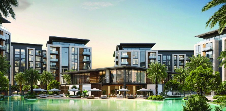 Apartment in Dubai 3 bedrooms, 160 sq.m. № 12881