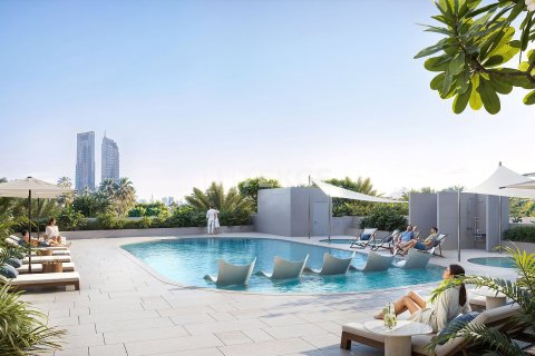 Apartment in Jumeirah Village Circle, Dubai 1 bedroom, 71 sq.m. № 12951 - photo 6