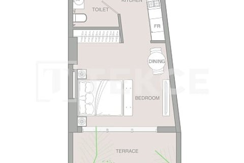 Apartment in Jumeirah Village Circle, Dubai 1 bedroom, 71 sq.m. № 12951 - photo 19