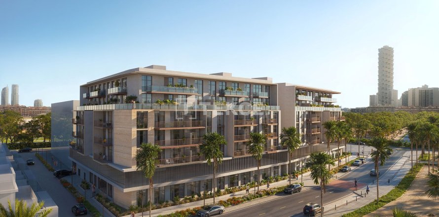 Apartment in Jumeirah Village Circle, Dubai 1 bedroom, 71 sq.m. № 12951