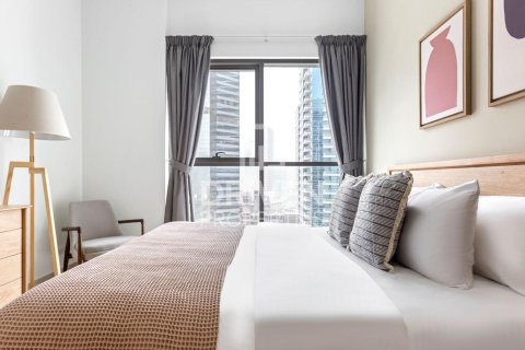Снять в аренду квартиру в Bellevue Towers, Даунтаун Дубай (Даунтаун Бурдж Дубай), Дубай: 1 спальня, 57.23м², № 128055 - фото 7