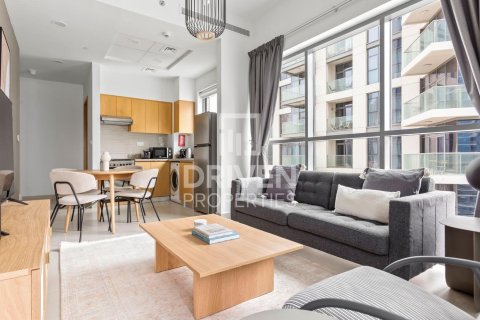 Квартира в Bellevue Towers, Даунтаун Дубай (Даунтаун Бурдж Дубай), Дубай, 1 спальня, 57.23м², № 128055